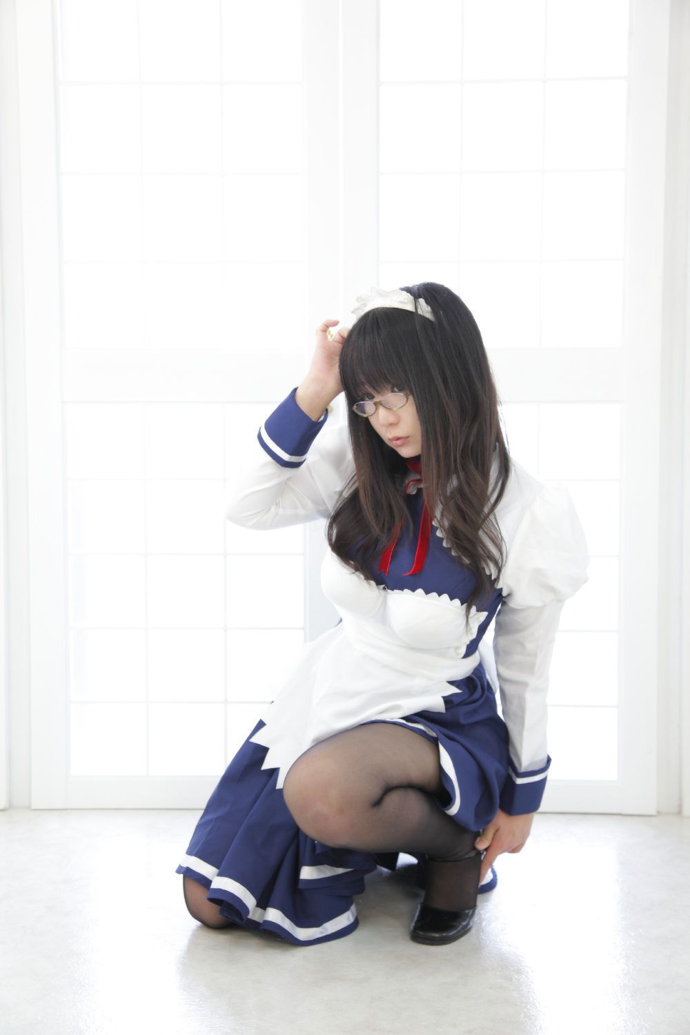Chiyoko(チョコボール向囲) チョコマニア3-图72