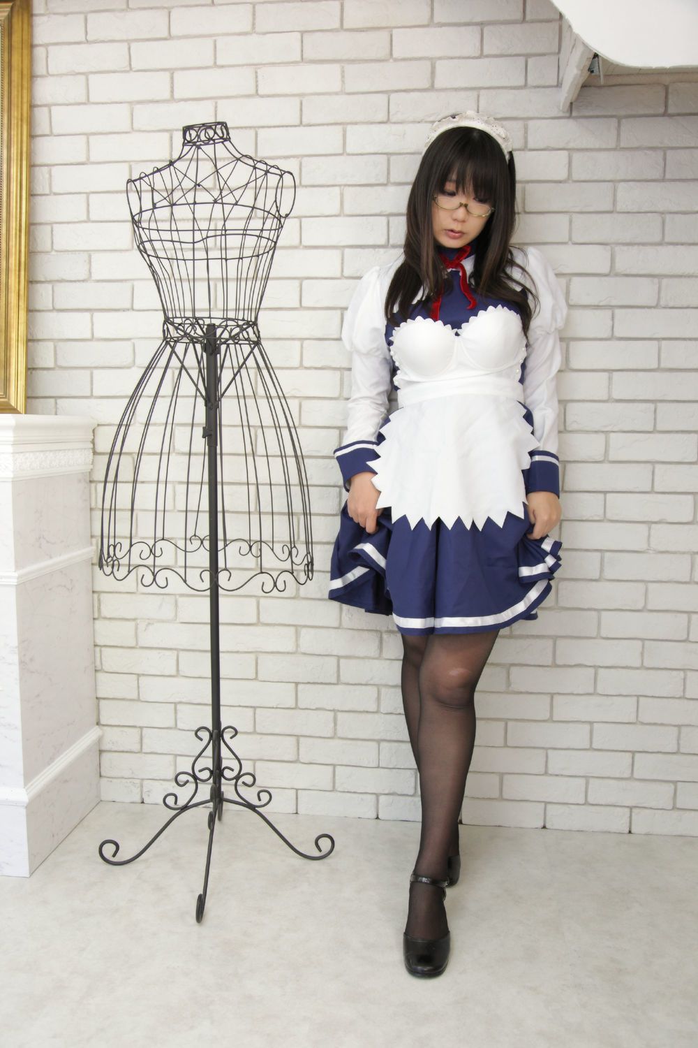 Chiyoko(チョコボール向囲) チョコマニア3-图78