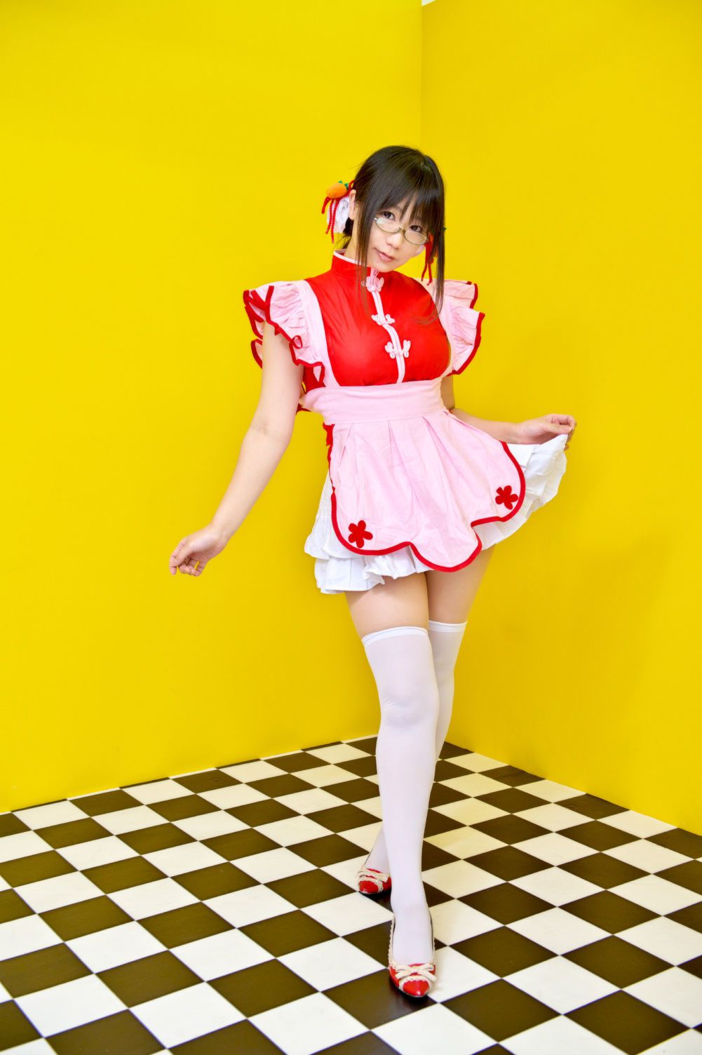 Chiyoko(チョコボール向囲) チョコマニア3-图79