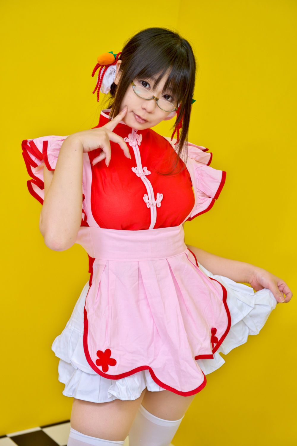 Chiyoko(チョコボール向囲) チョコマニア3-图80