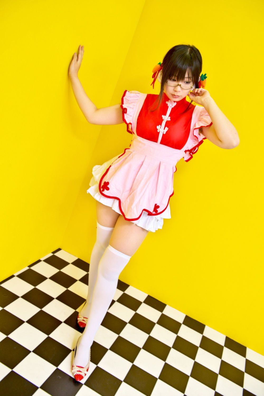 Chiyoko(チョコボール向囲) チョコマニア3-图83