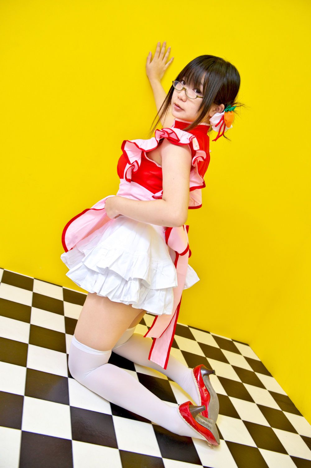 Chiyoko(チョコボール向囲) チョコマニア3-图86