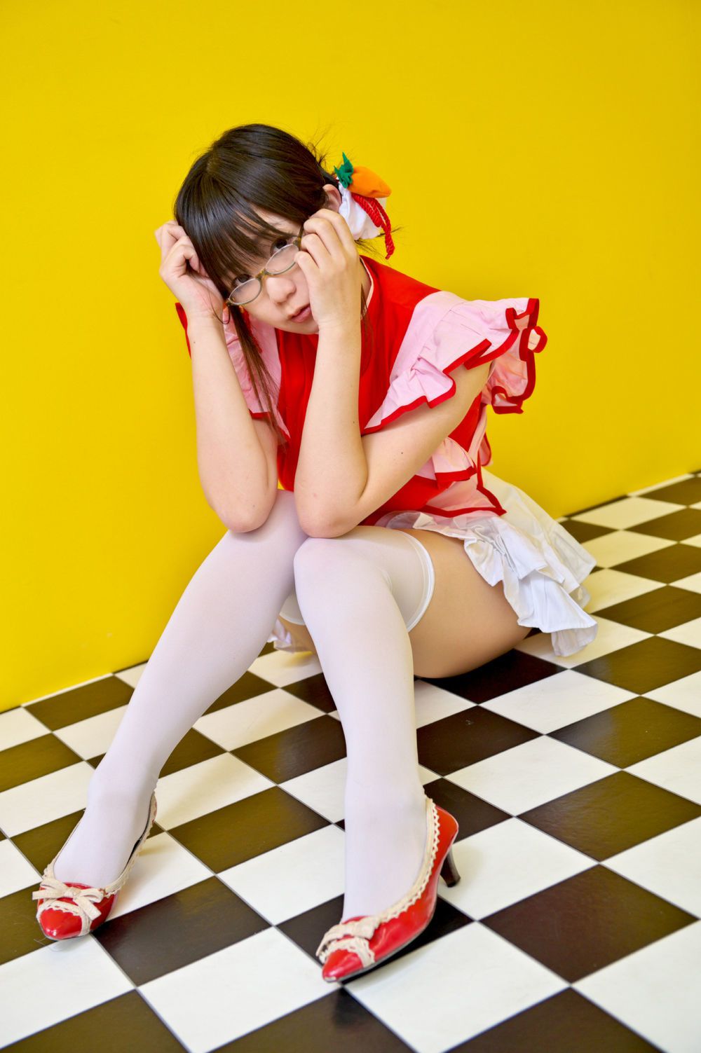 Chiyoko(チョコボール向囲) チョコマニア3-图88