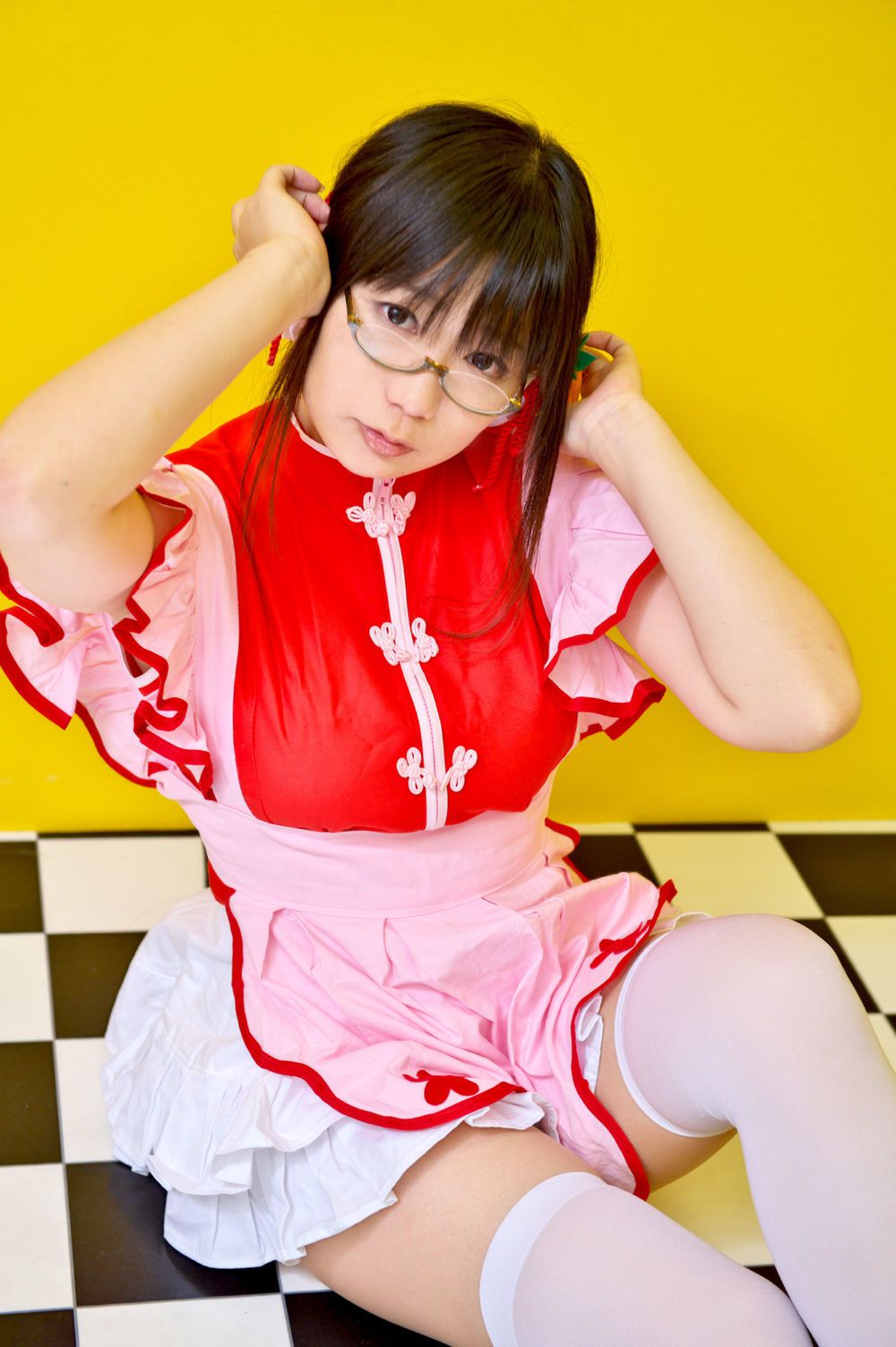 Chiyoko(チョコボール向囲) チョコマニア3-图89