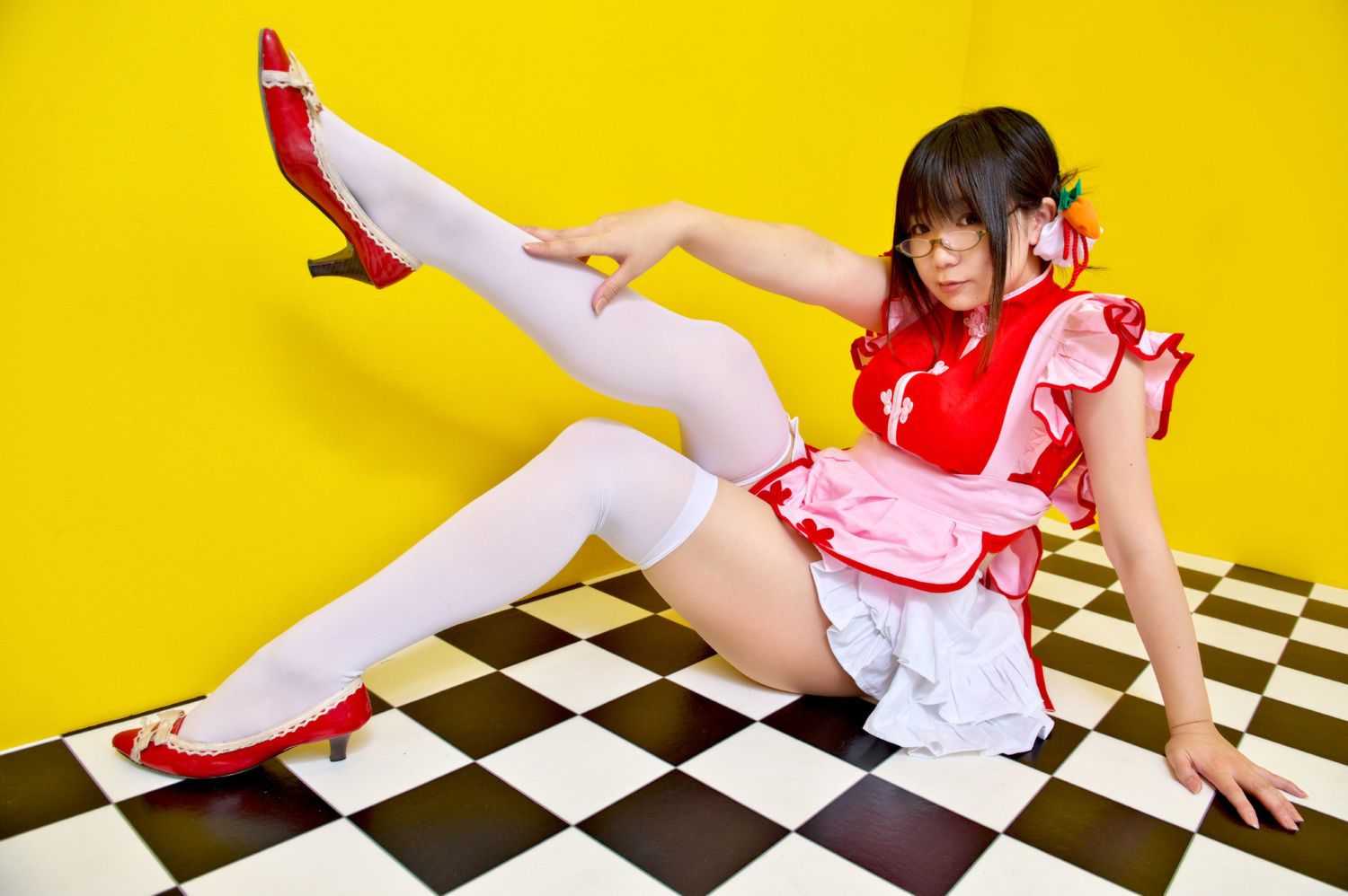 Chiyoko(チョコボール向囲) チョコマニア3-图91