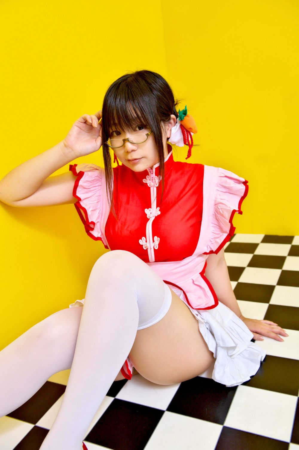 Chiyoko(チョコボール向囲) チョコマニア3-图92