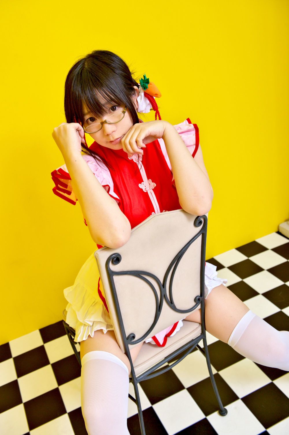 Chiyoko(チョコボール向囲) チョコマニア3-图95
