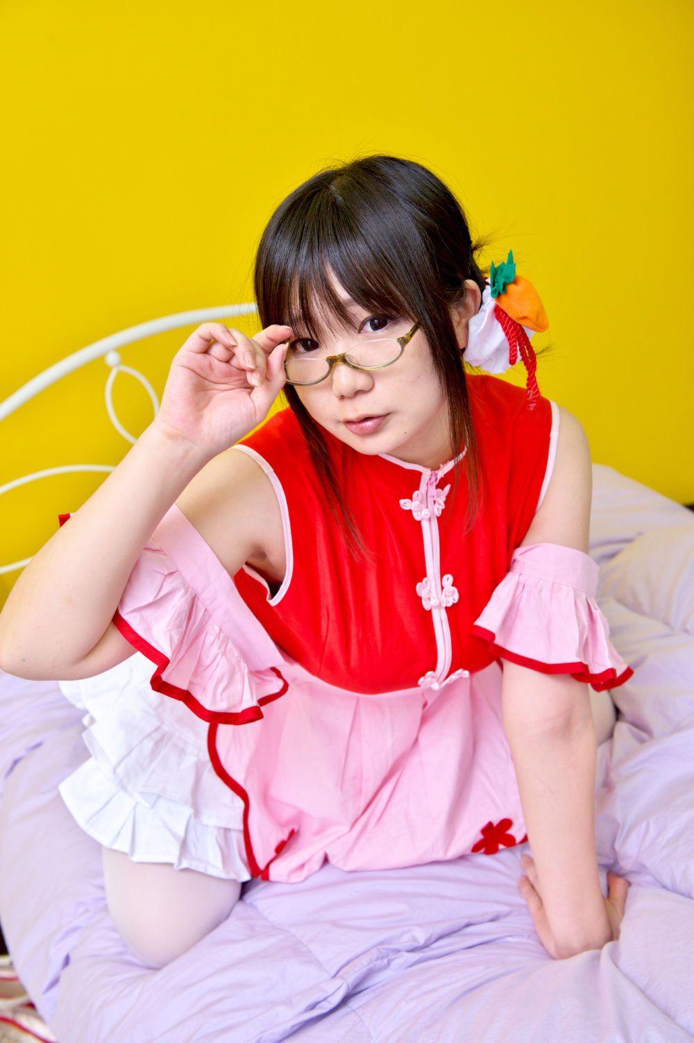 Chiyoko(チョコボール向囲) チョコマニア3-图98