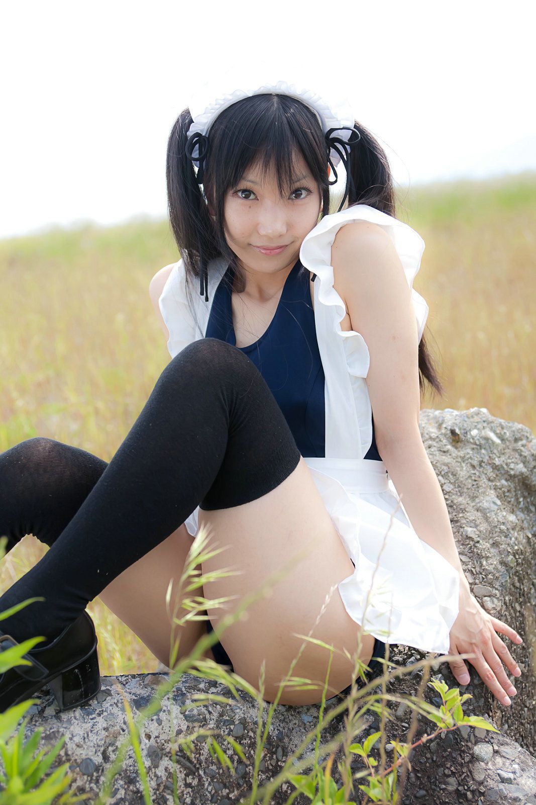 Lenfried(れんふりーど)&Pude(ぷで)&Ushijima Iiniku -  Maid-图9