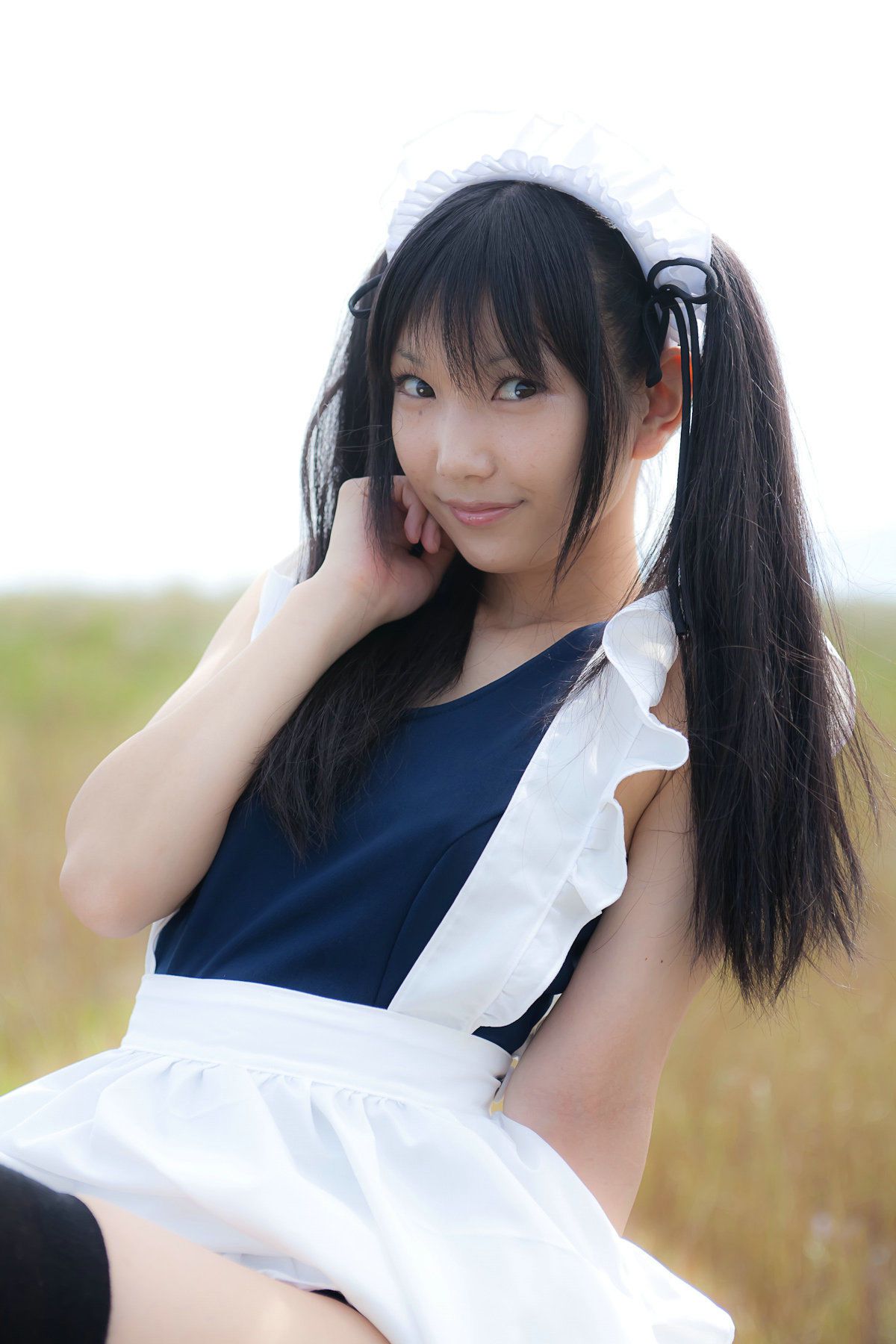 Lenfried(れんふりーど)&Pude(ぷで)&Ushijima Iiniku -  Maid-图10