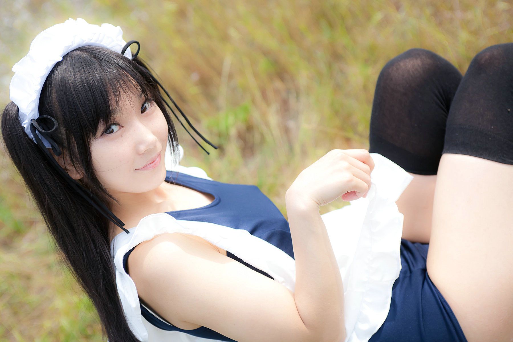 Lenfried(れんふりーど)&Pude(ぷで)&Ushijima Iiniku -  Maid-图11