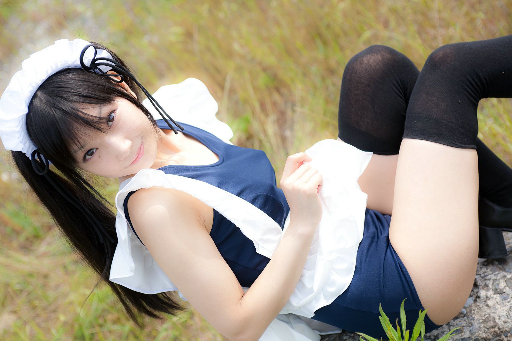 Lenfried(れんふりーど)&Pude(ぷで)&Ushijima Iiniku -  Maid-图12