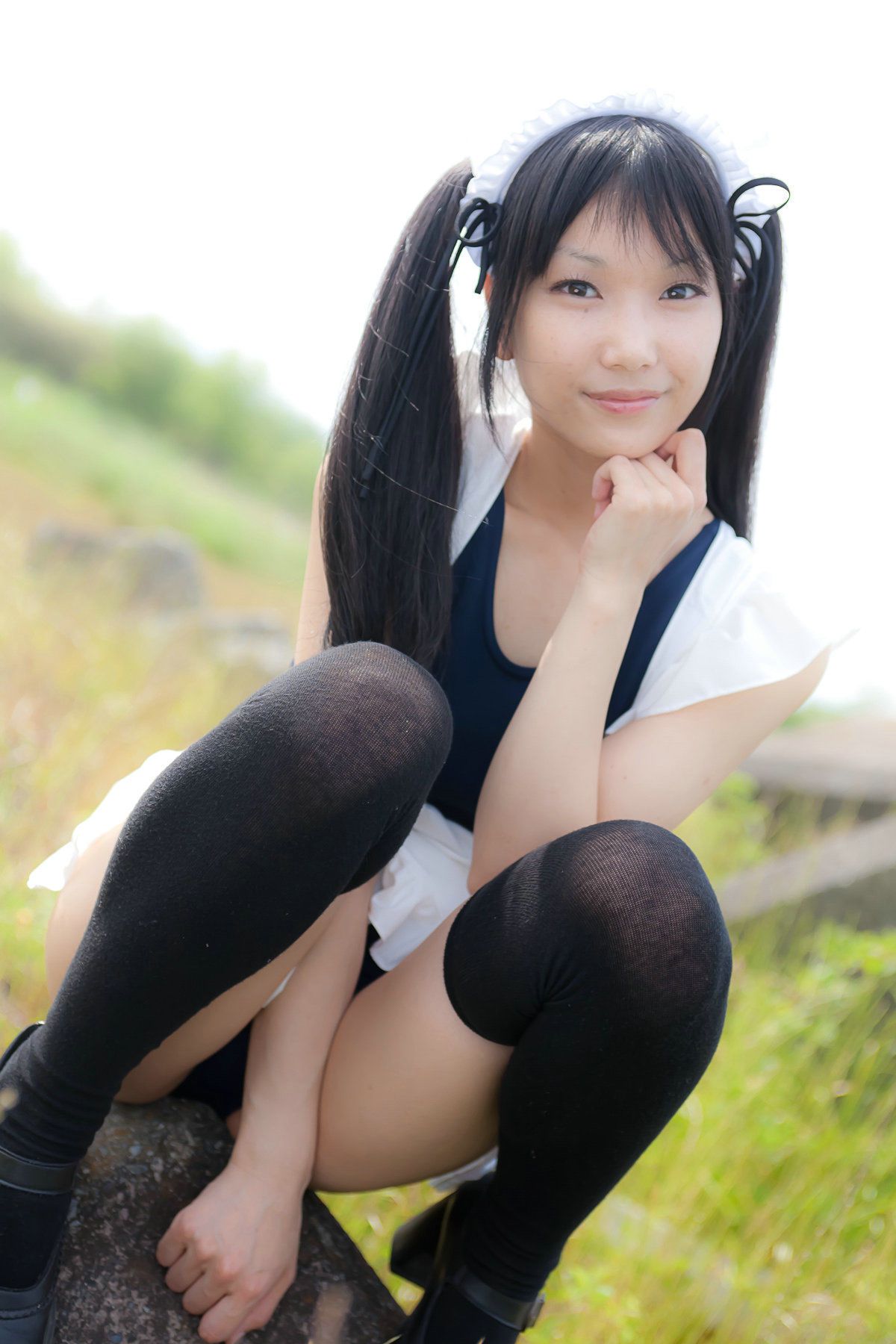 Lenfried(れんふりーど)&Pude(ぷで)&Ushijima Iiniku -  Maid-图13