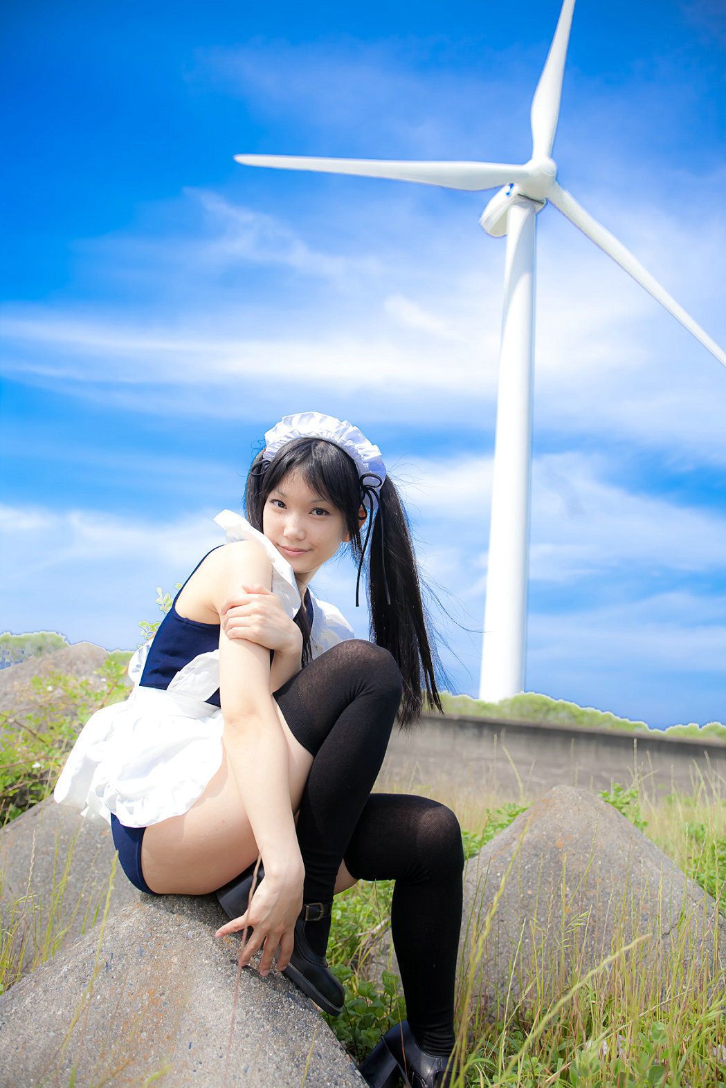 Lenfried(れんふりーど)&Pude(ぷで)&Ushijima Iiniku -  Maid-图14