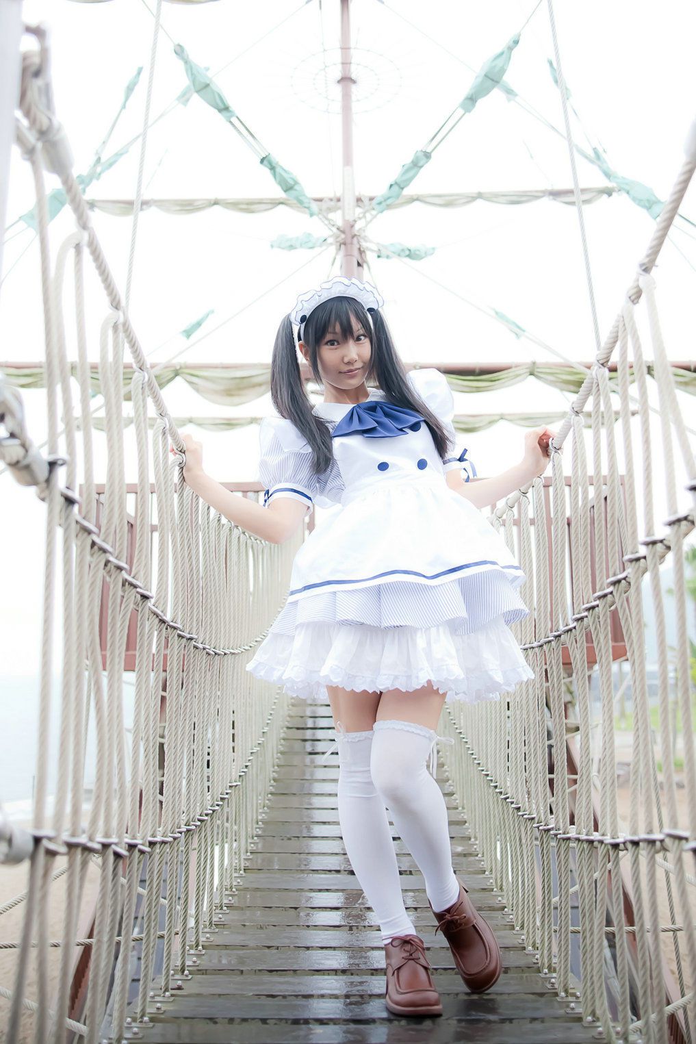 Lenfried(れんふりーど)&Pude(ぷで)&Ushijima Iiniku -  Maid-图18