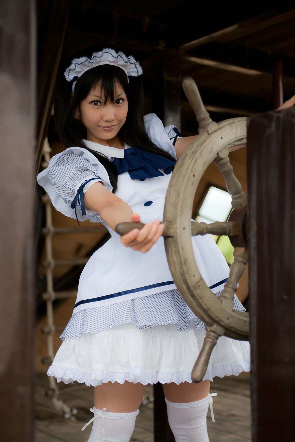 Lenfried(れんふりーど)&Pude(ぷで)&Ushijima Iiniku -  Maid-图23