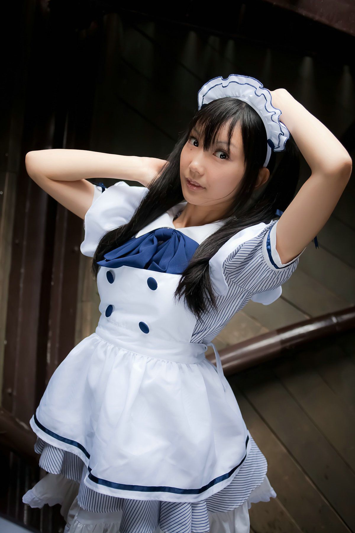 Lenfried(れんふりーど)&Pude(ぷで)&Ushijima Iiniku -  Maid-图27