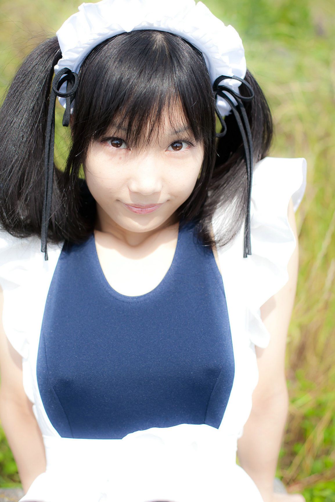 Lenfried(れんふりーど)&Pude(ぷで)&Ushijima Iiniku -  Maid-图2