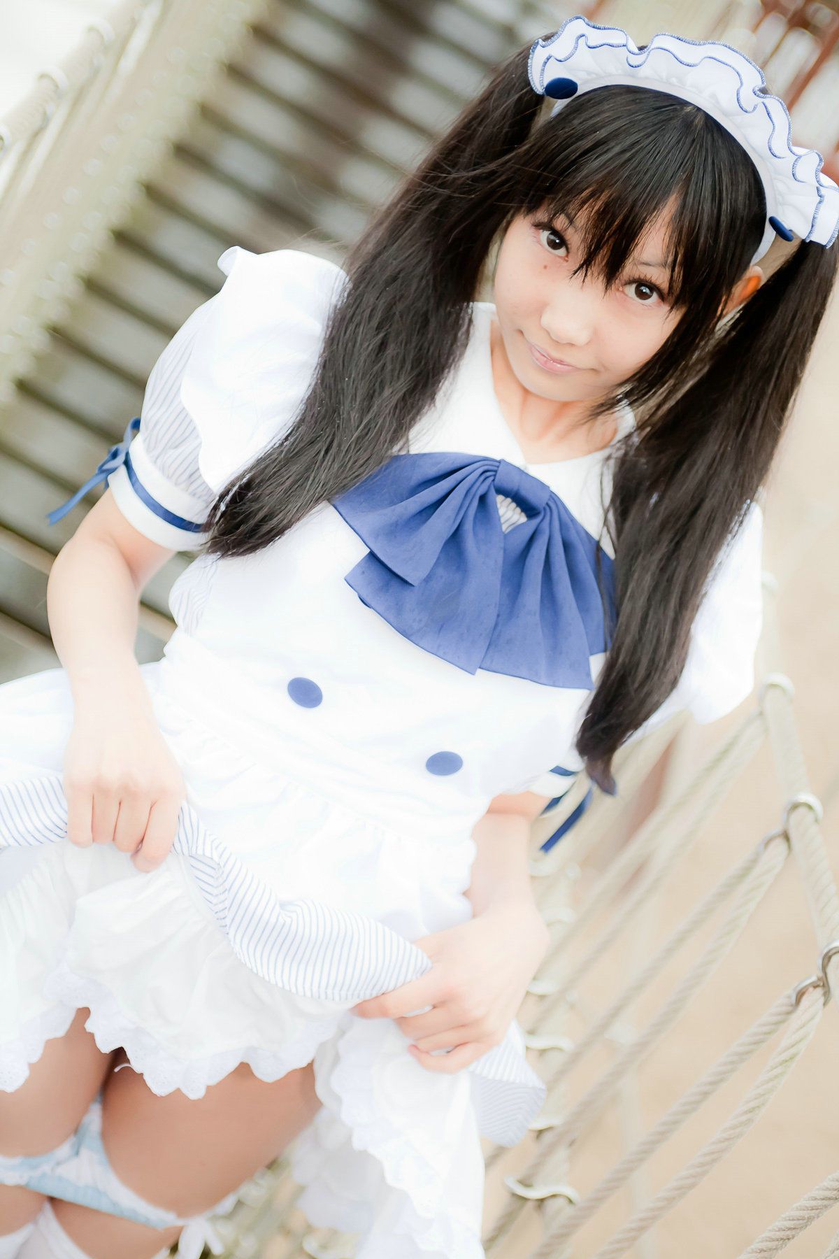 Lenfried(れんふりーど)&Pude(ぷで)&Ushijima Iiniku -  Maid-图32