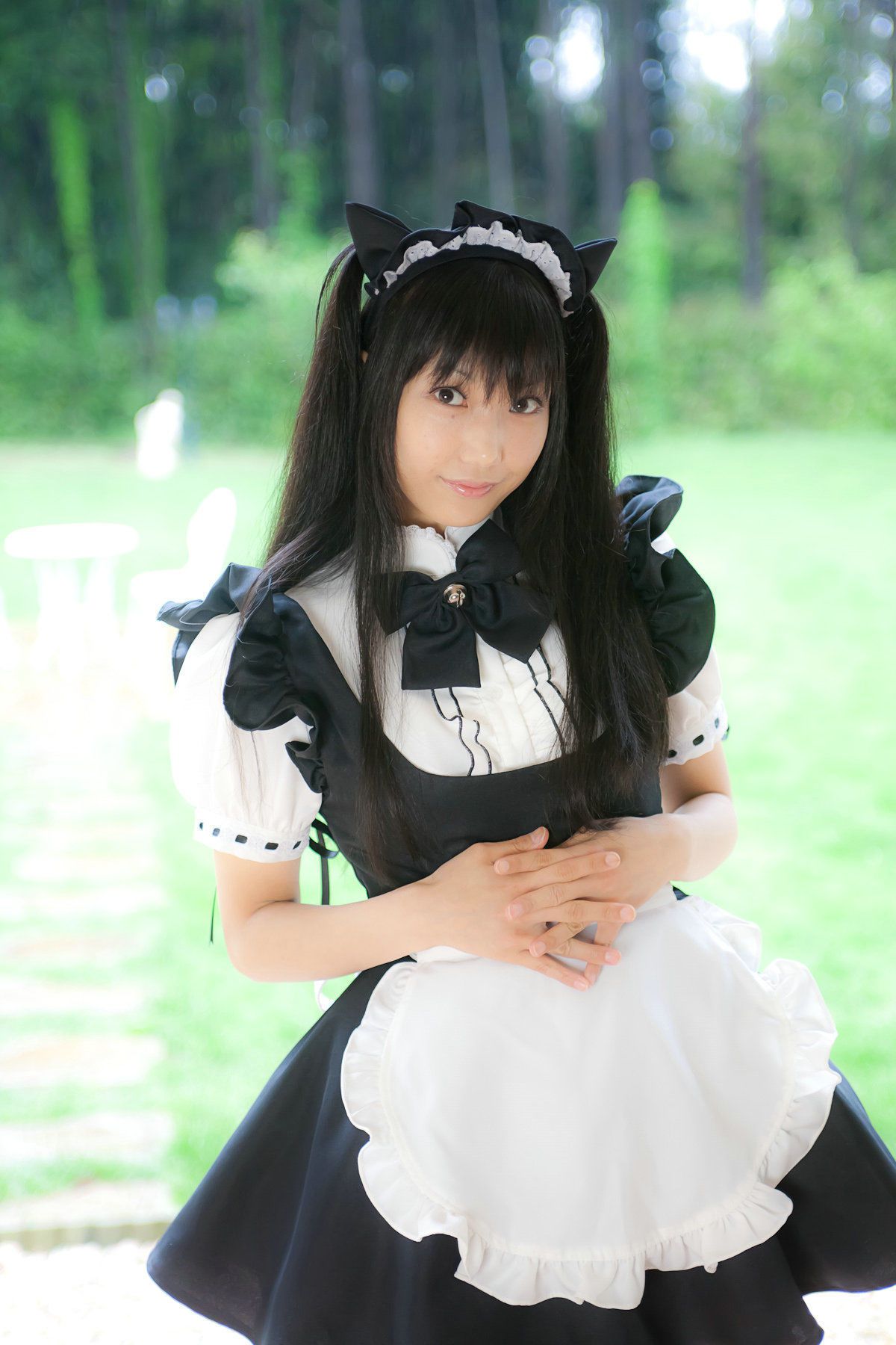 Lenfried(れんふりーど)&Pude(ぷで)&Ushijima Iiniku -  Maid-图42
