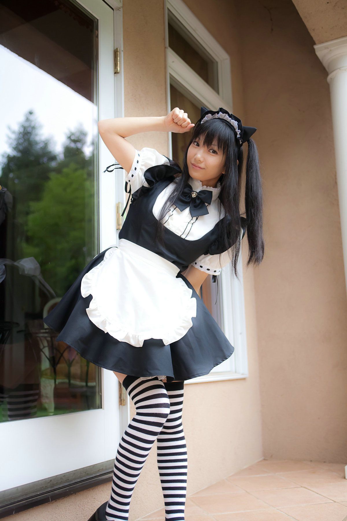 Lenfried(れんふりーど)&Pude(ぷで)&Ushijima Iiniku -  Maid-图44