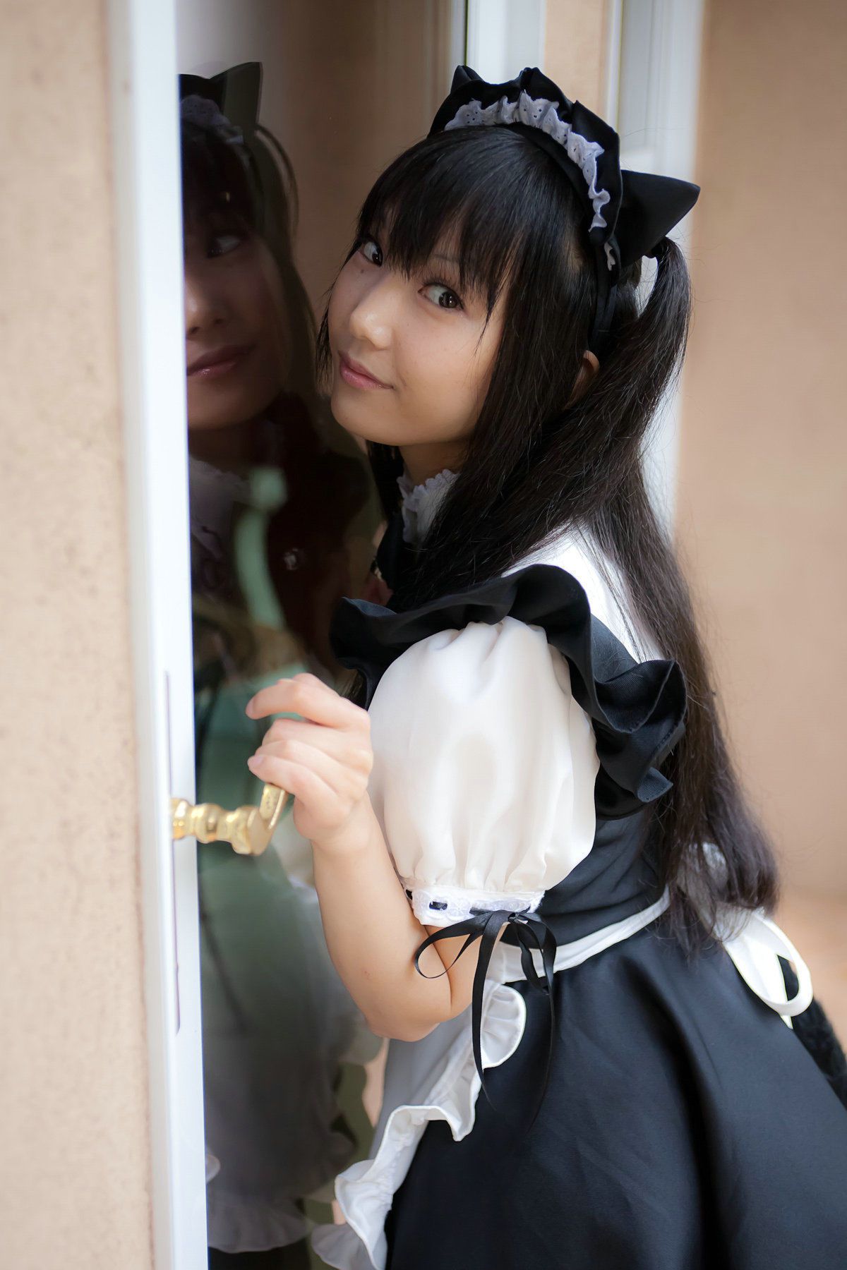 Lenfried(れんふりーど)&Pude(ぷで)&Ushijima Iiniku -  Maid-图45