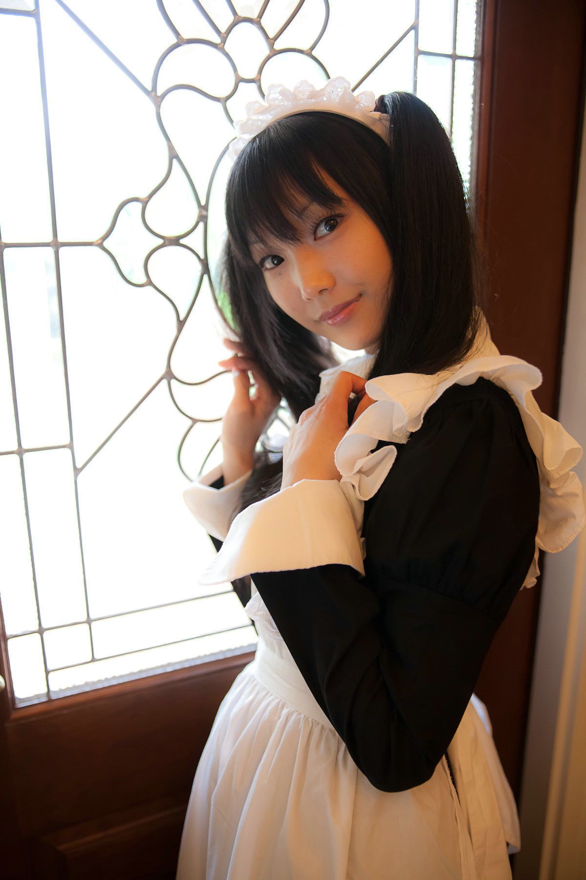 Lenfried(れんふりーど)&Pude(ぷで)&Ushijima Iiniku -  Maid-图50
