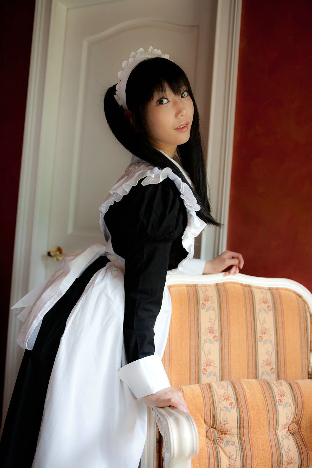 Lenfried(れんふりーど)&Pude(ぷで)&Ushijima Iiniku -  Maid-图55