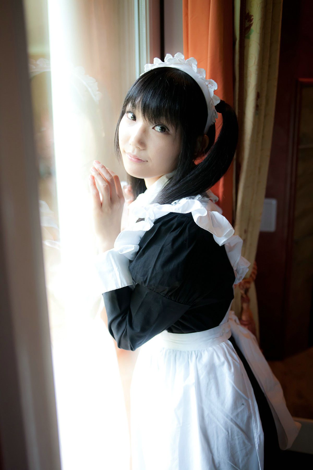 Lenfried(れんふりーど)&Pude(ぷで)&Ushijima Iiniku -  Maid-图56