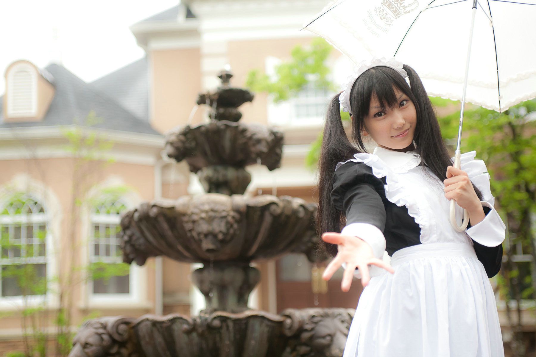Lenfried(れんふりーど)&Pude(ぷで)&Ushijima Iiniku -  Maid-图58