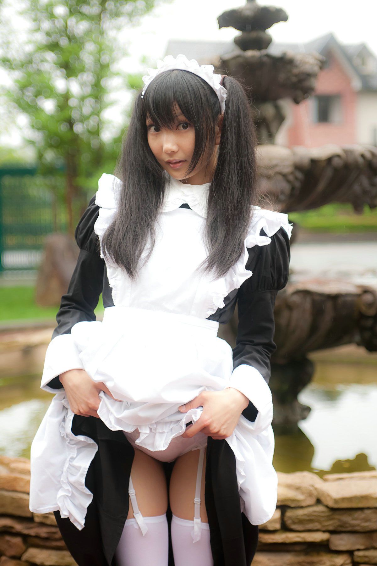 Lenfried(れんふりーど)&Pude(ぷで)&Ushijima Iiniku -  Maid-图60