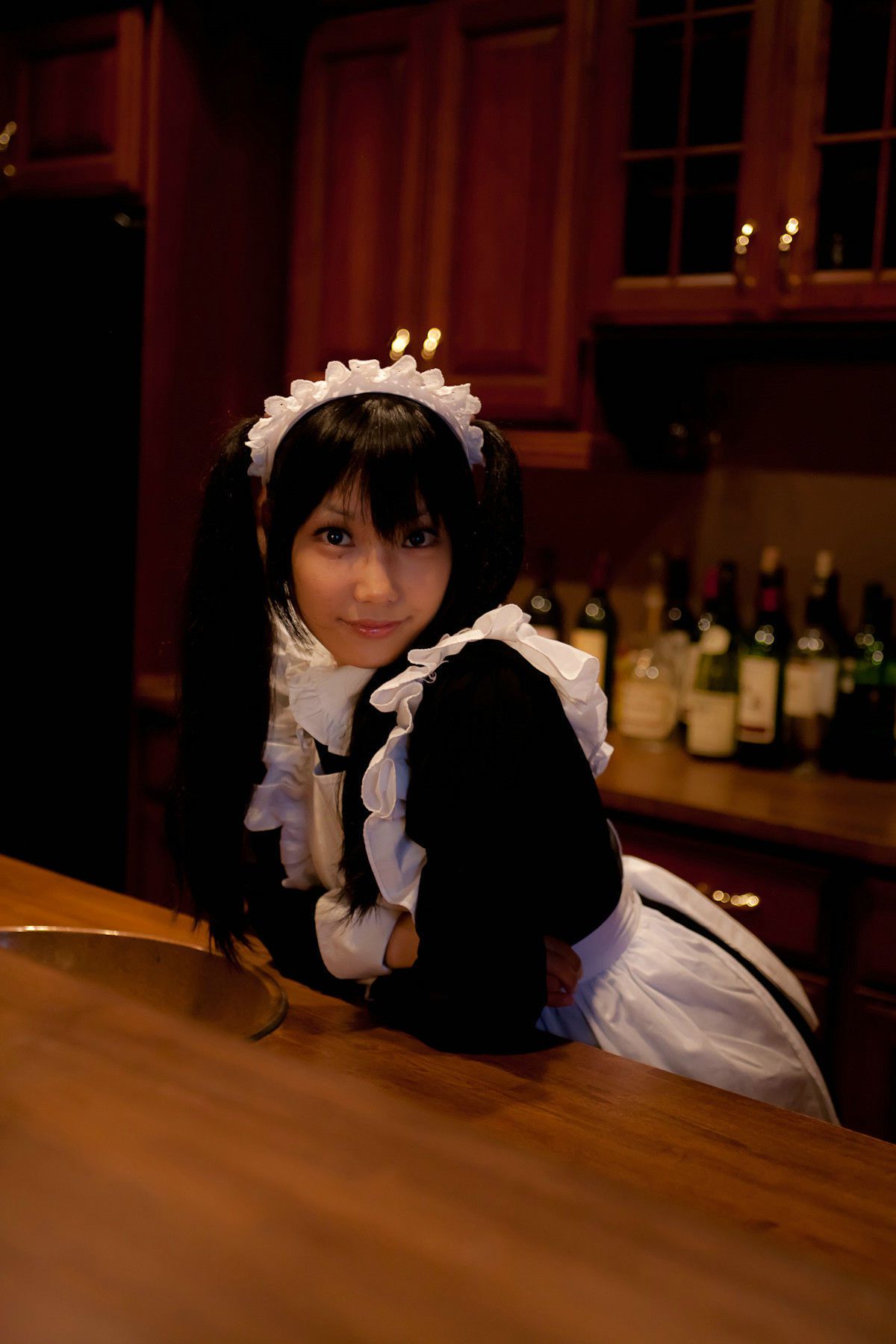 Lenfried(れんふりーど)&Pude(ぷで)&Ushijima Iiniku -  Maid-图62