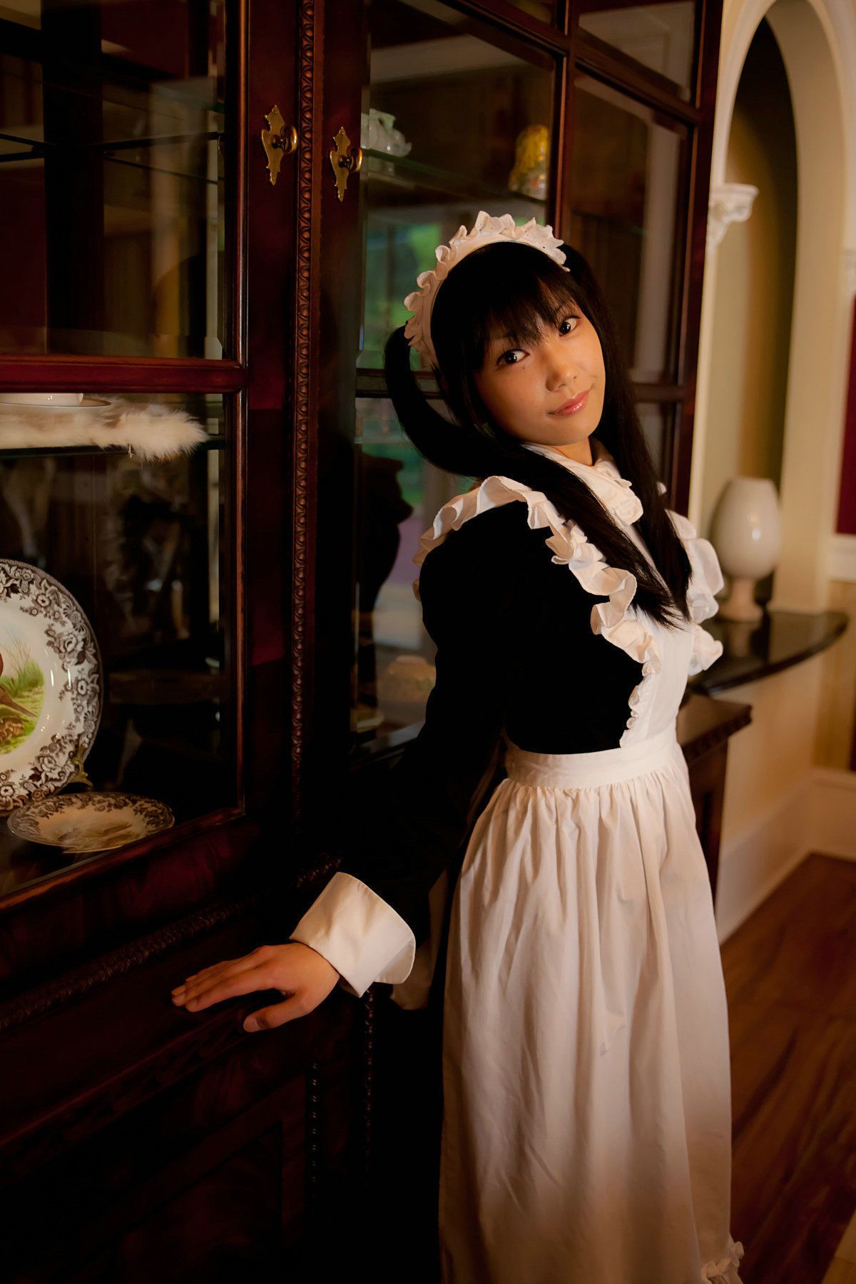 Lenfried(れんふりーど)&Pude(ぷで)&Ushijima Iiniku -  Maid-图64