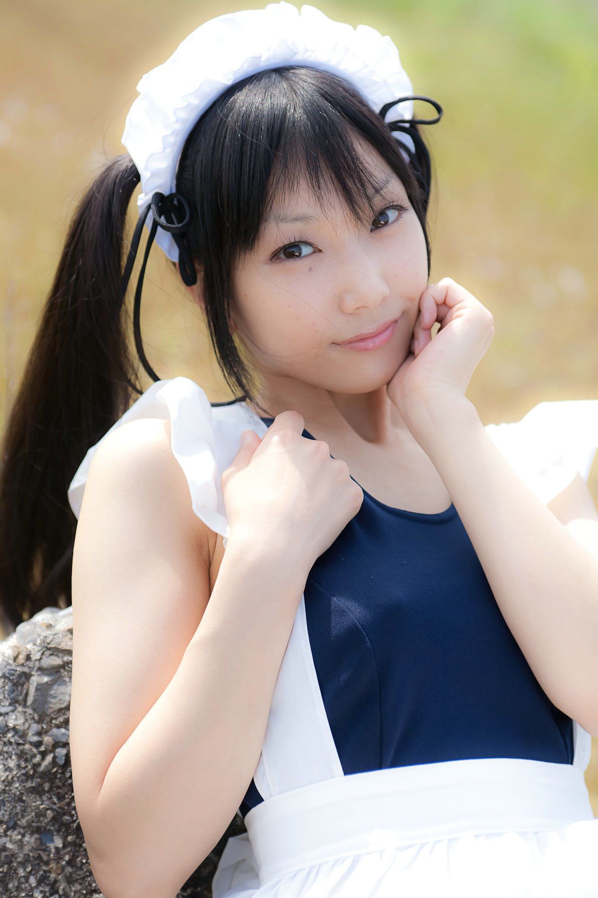 Lenfried(れんふりーど)&Pude(ぷで)&Ushijima Iiniku -  Maid-图6