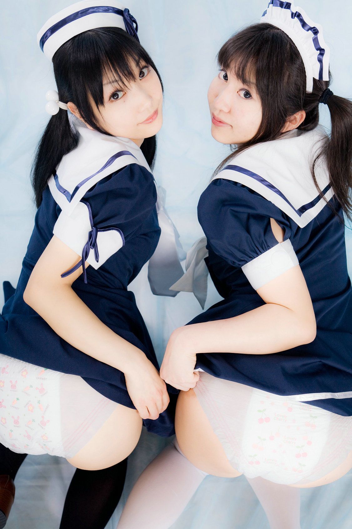 Lenfried(れんふりーど)&Pude(ぷで)&Ushijima Iiniku -  Maid-图71