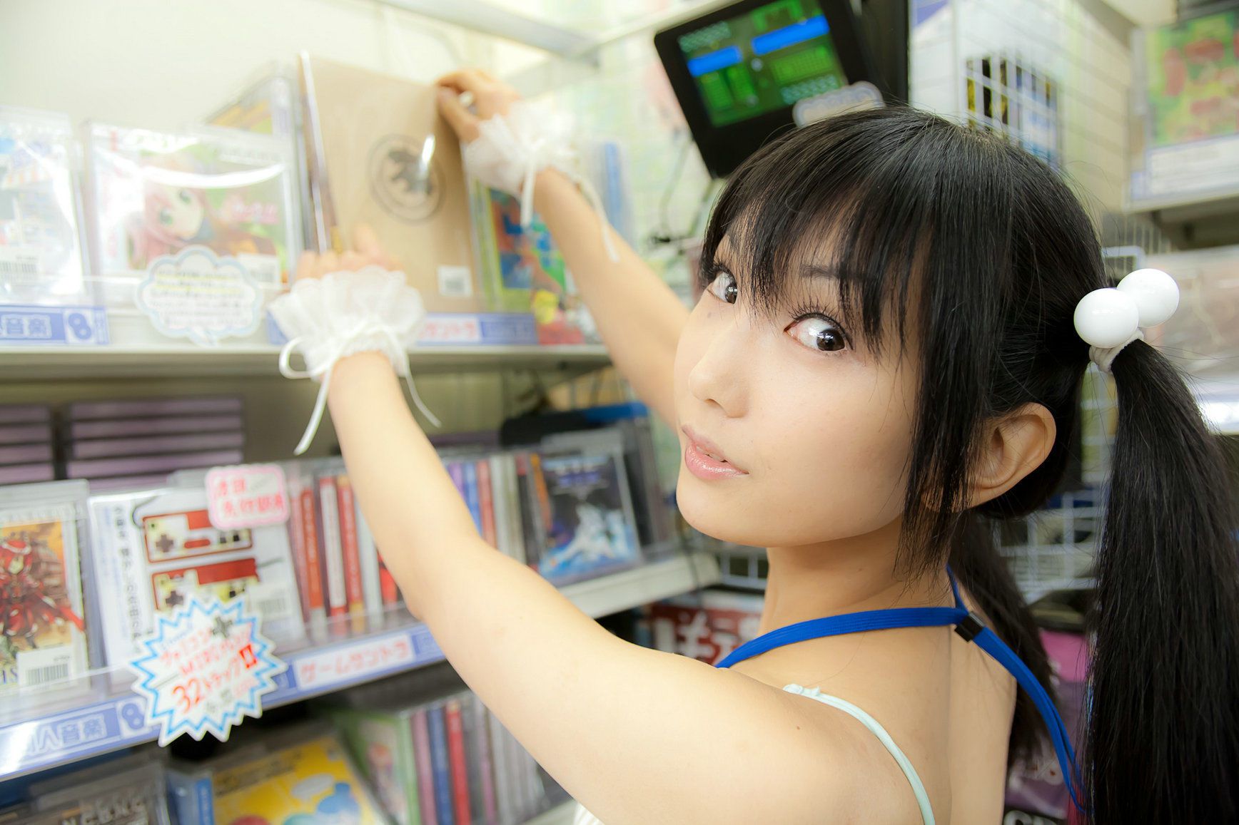 Lenfried(れんふりーど)&Pude(ぷで)&Ushijima Iiniku -  Maid-图87