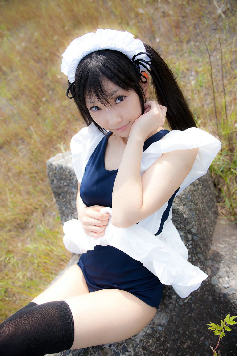 Lenfried(れんふりーど)&Pude(ぷで)&Ushijima Iiniku -  Maid-图8