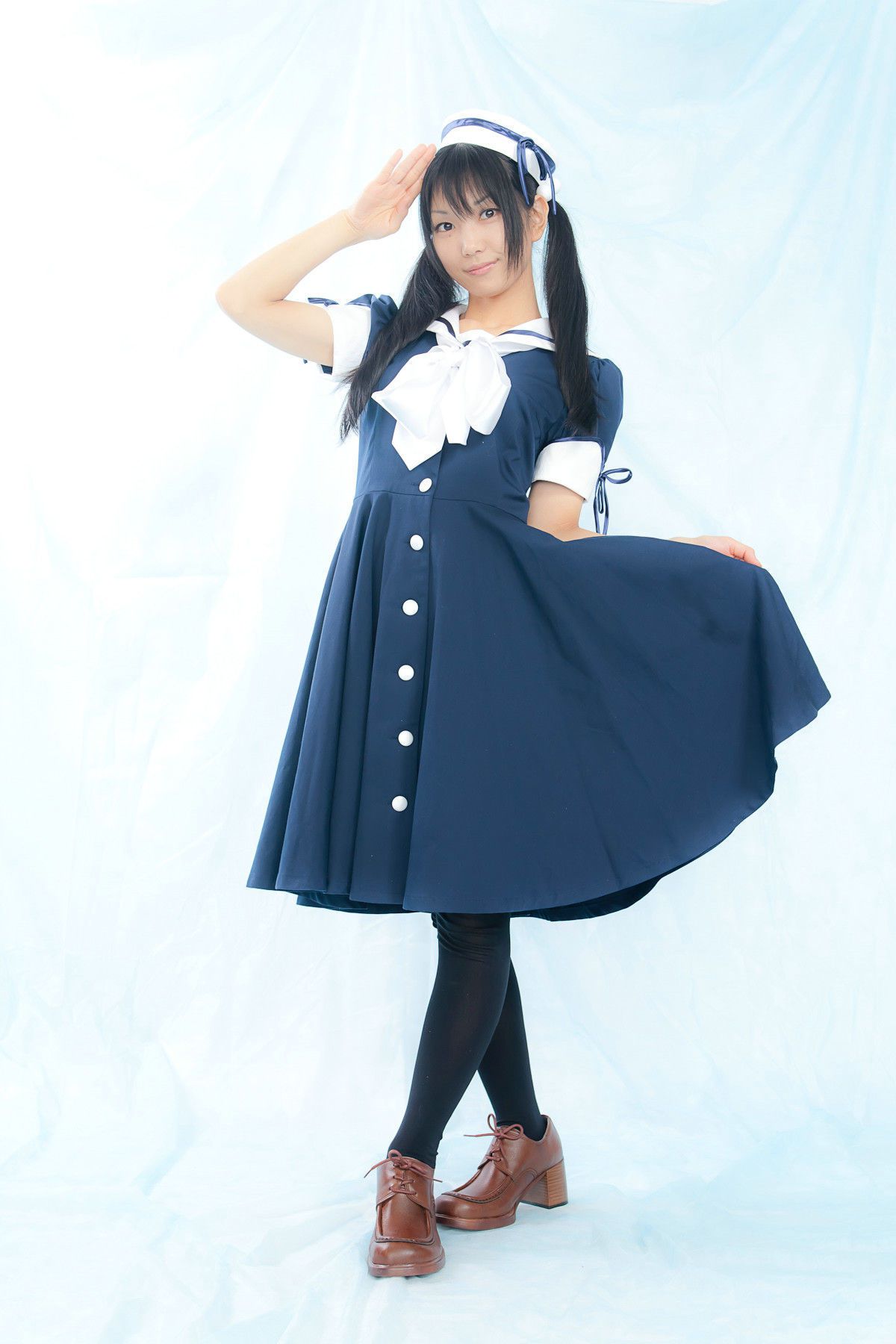 Lenfried(れんふりーど)&Pude(ぷで)&Ushijima Iiniku -  Maid-图93