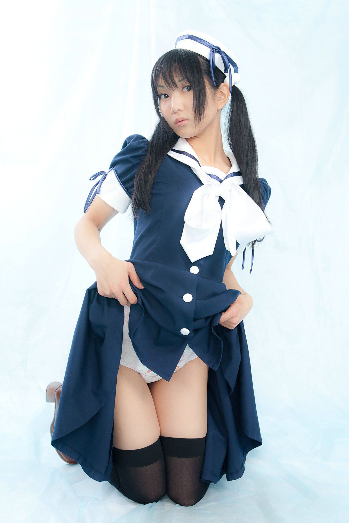 Lenfried(れんふりーど)&Pude(ぷで)&Ushijima Iiniku -  Maid-图94
