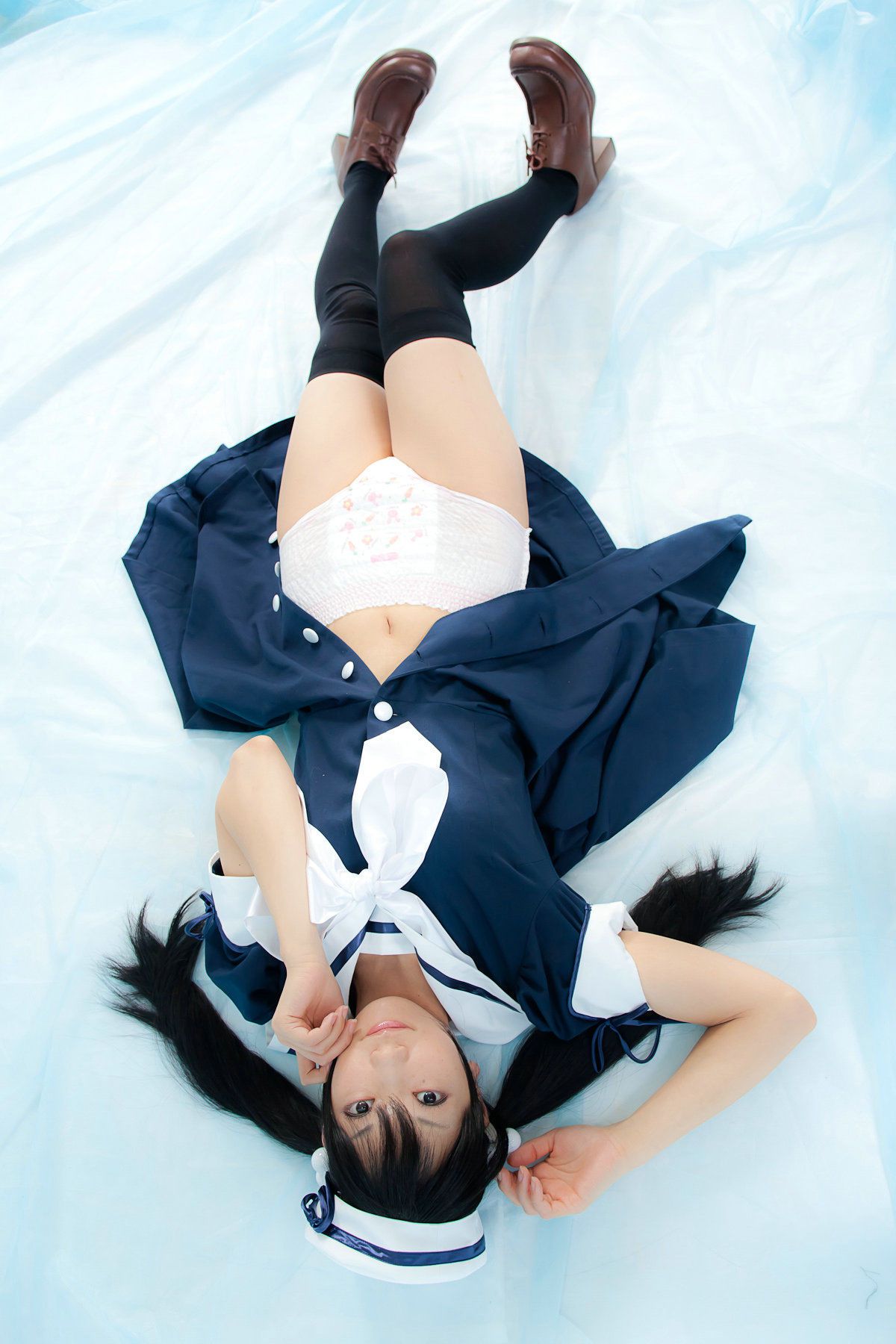 Lenfried(れんふりーど)&Pude(ぷで)&Ushijima Iiniku -  Maid-图96