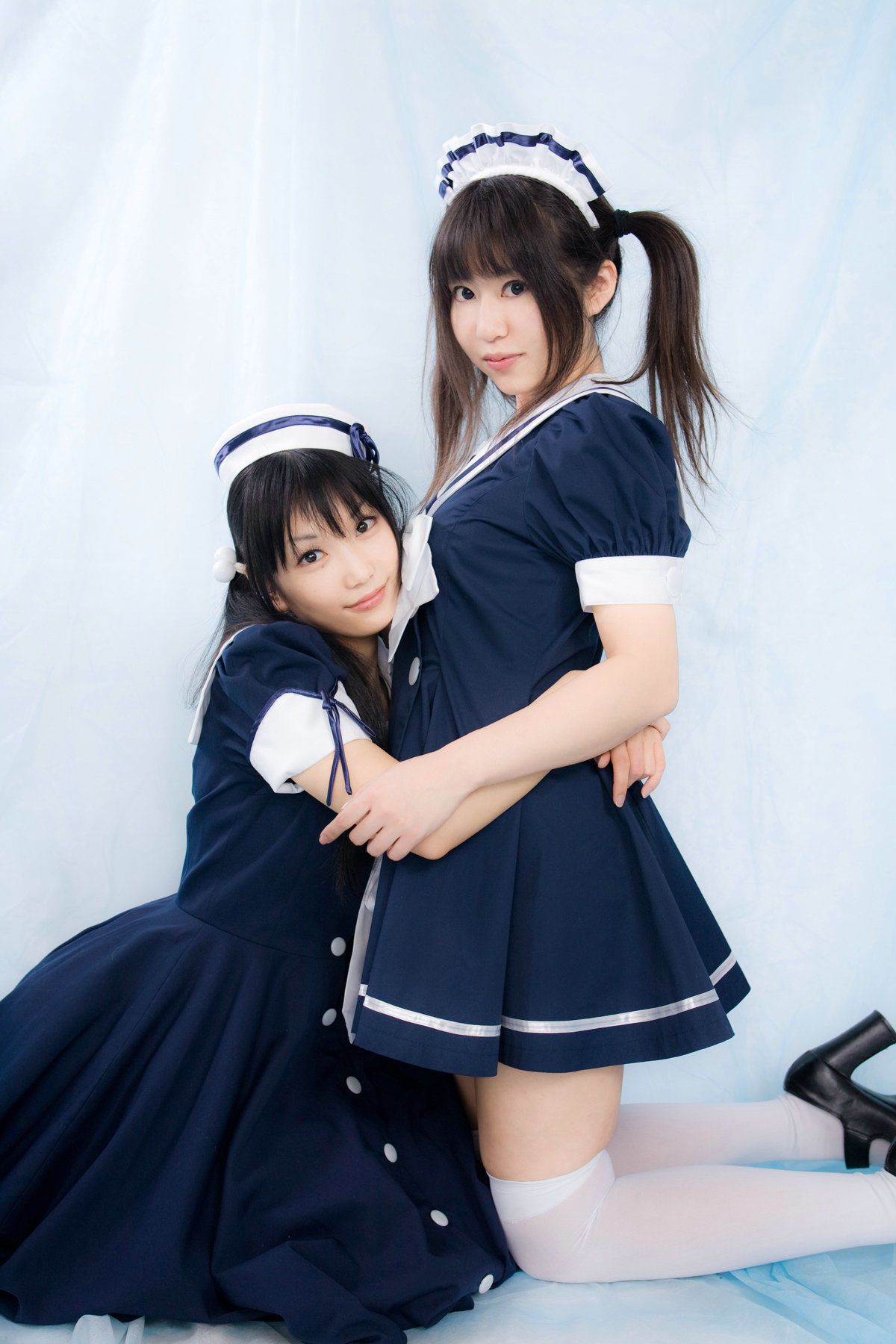Lenfried(れんふりーど)&Pude(ぷで)&Ushijima Iiniku -  Maid-图97