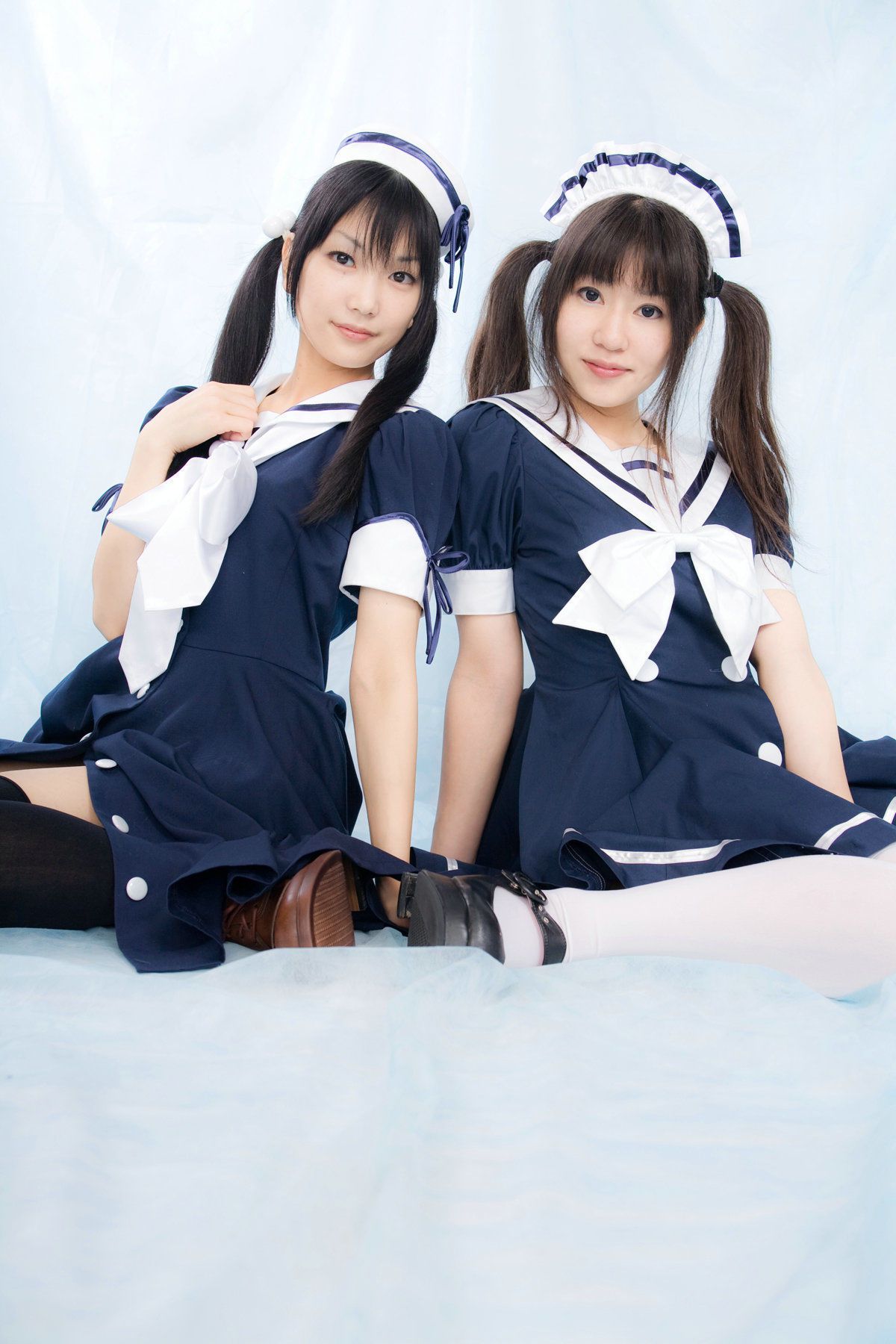 Lenfried(れんふりーど)&Pude(ぷで)&Ushijima Iiniku -  Maid-图98