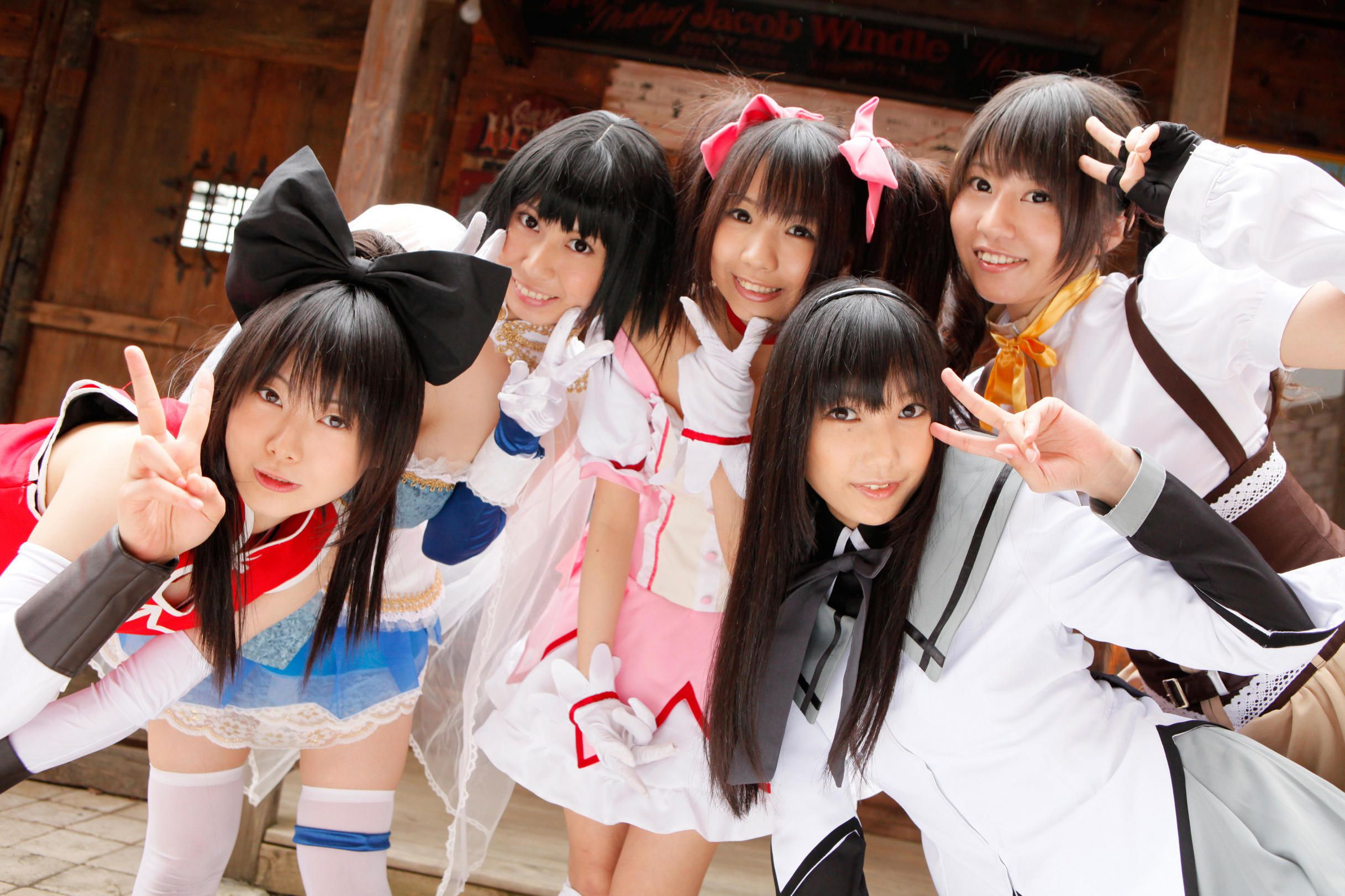 Lenfried(れんふりーど)&Ushijima Iiniku(うしじまいい肉)&Tsukushi(つくし)&Pude(ぷで)&Miiya(★みーや★) 《魔法少女まどか☆マギカ》-图56