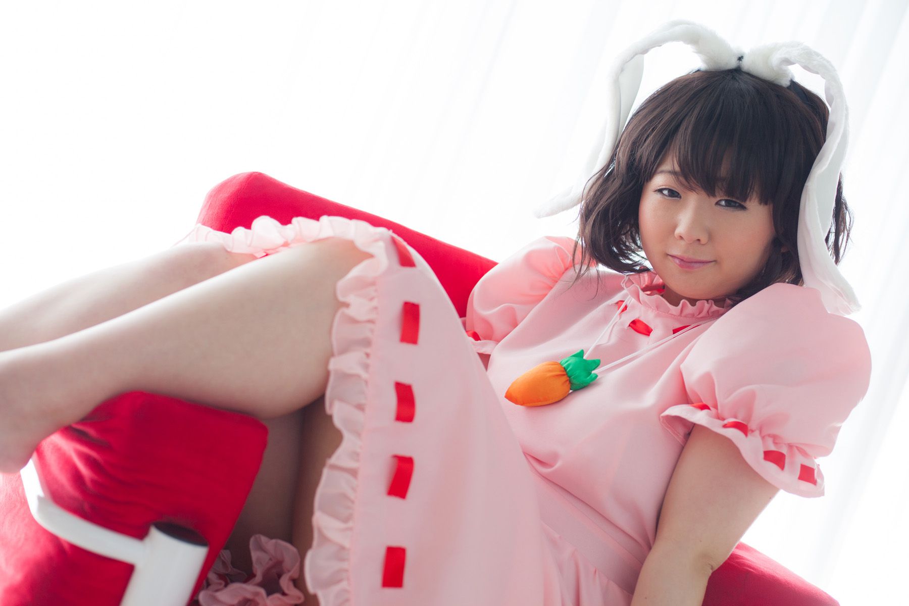 Mana(まな) 《東方Project》Inaba Tewi(因幡てゐ)-图9