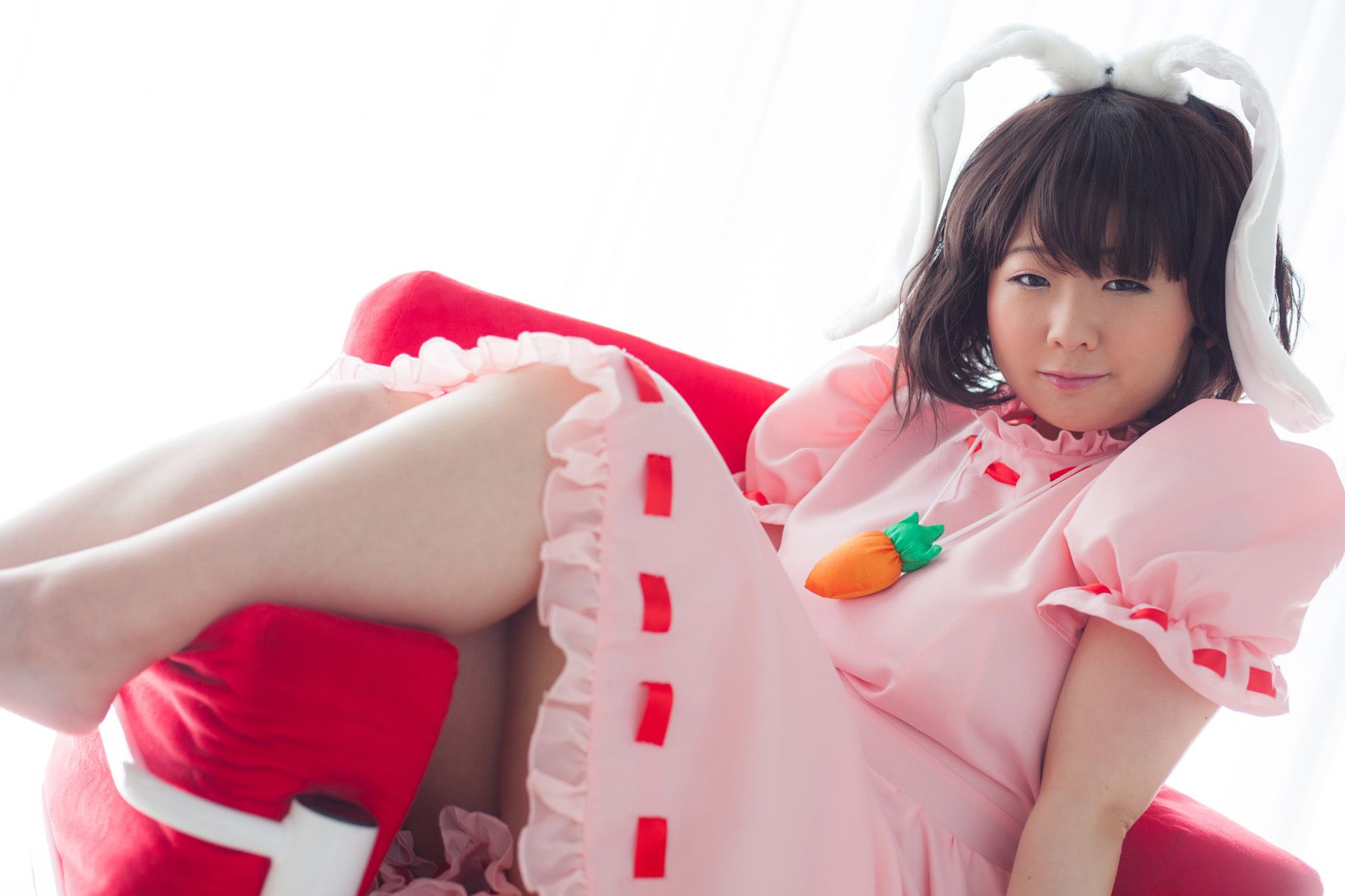 Mana(まな) 《東方Project》Inaba Tewi(因幡てゐ)-图10
