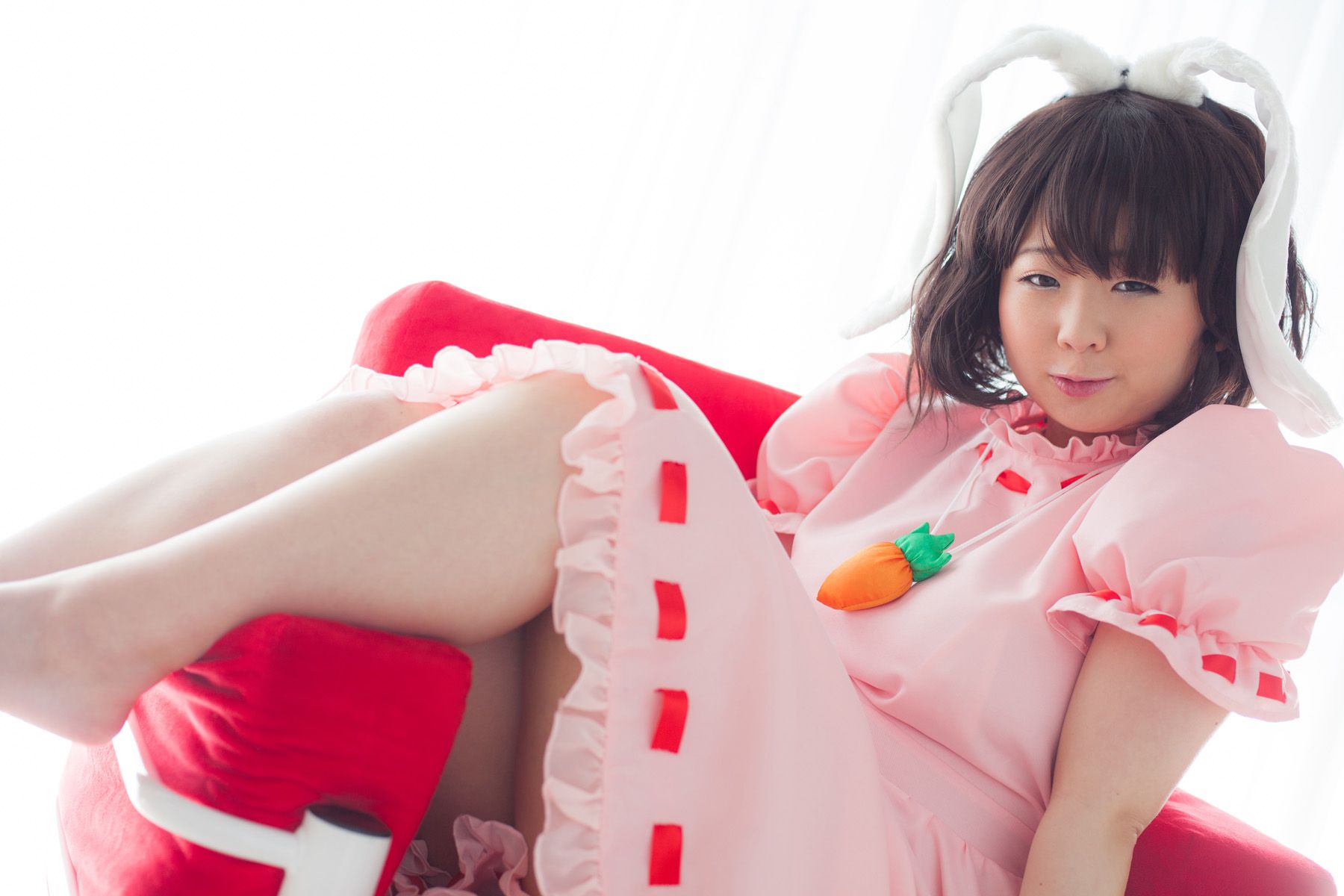 Mana(まな) 《東方Project》Inaba Tewi(因幡てゐ)-图12