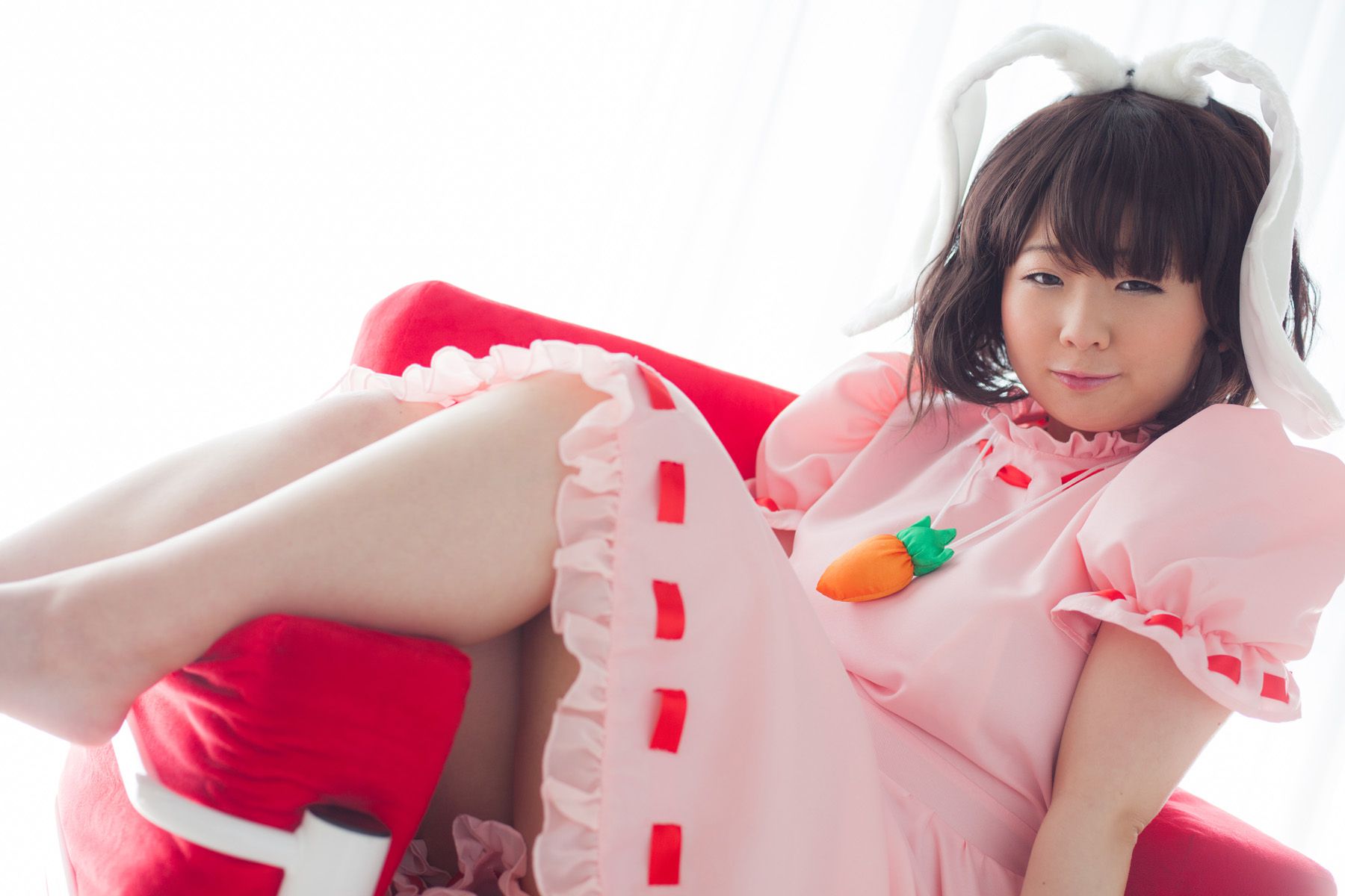 Mana(まな) 《東方Project》Inaba Tewi(因幡てゐ)-图13