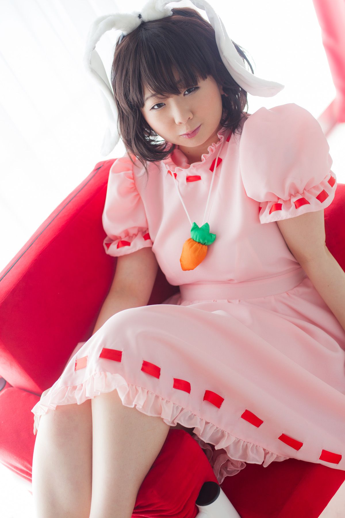 Mana(まな) 《東方Project》Inaba Tewi(因幡てゐ)-图14