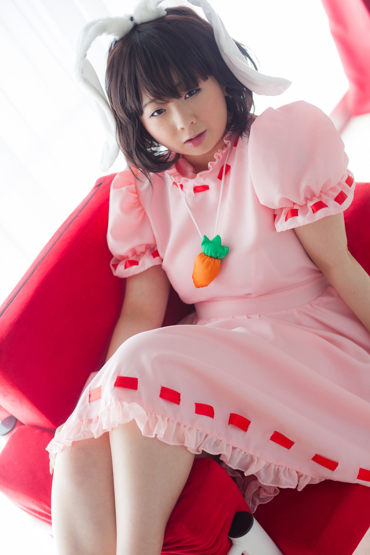 Mana(まな) 《東方Project》Inaba Tewi(因幡てゐ)-图15