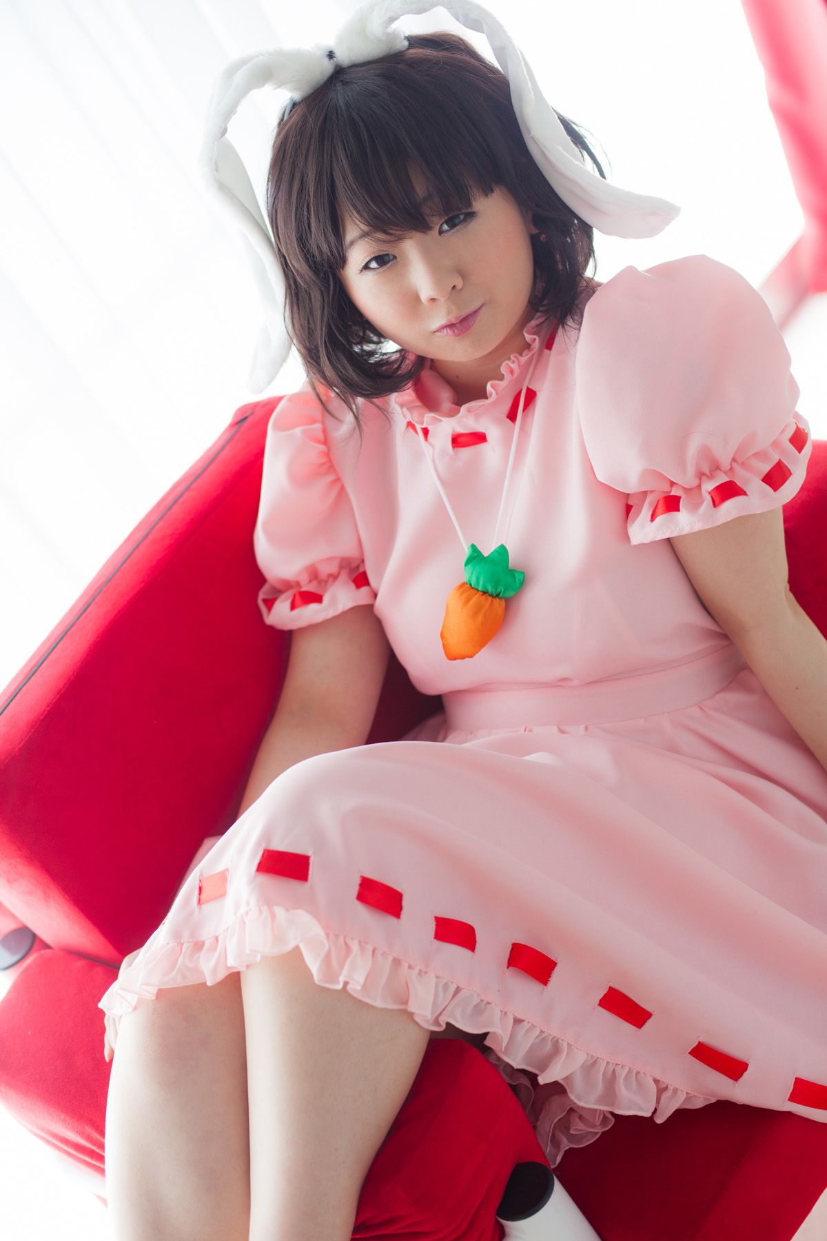 Mana(まな) 《東方Project》Inaba Tewi(因幡てゐ)-图16